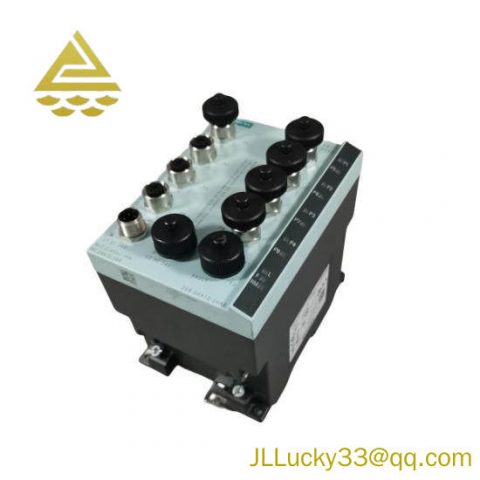 Siemens 6GK5208-0HA10-2AA6 Industrial Ethernet Switch Module