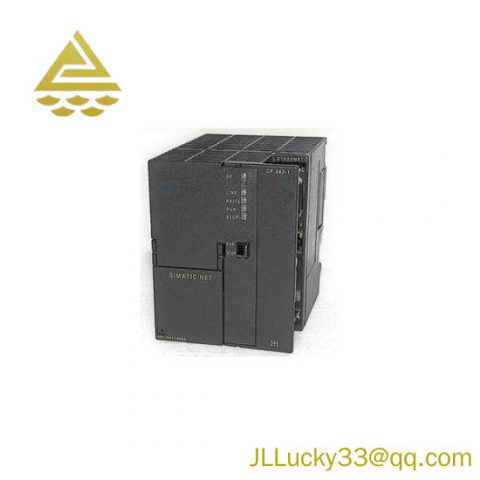 SIEMENS 6GK7343-1EX11-0XE0 Industrial Communication Processor Module