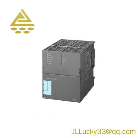 SIEMENS 6GK7 343-1GX30-0XE0 Communication Processor: Industry-grade Networking Solution