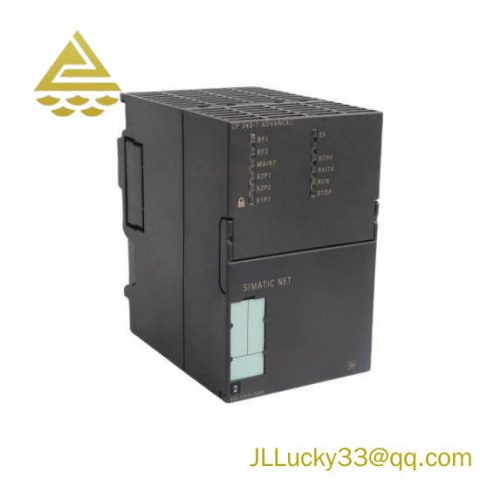 Siemens 6GK7 343-1GX31-0XE0: CP 343-1 Ethernet Controller - Industrial Automation Innovation