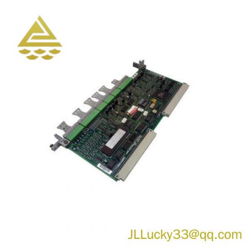 Siemens RWD82 Industrial Control Module, High Performance Automation Solutions
