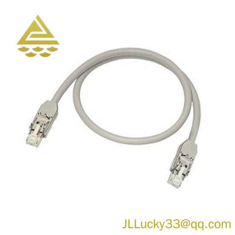 SIEMENS 6SL3060 - 4AF10 - 0AA0 Control Cable, Designed for Industrial Automation