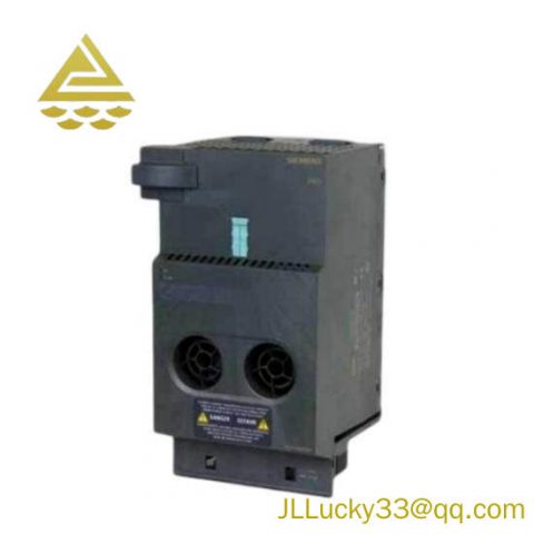 SIEMENS 6SL3225-0SE22-2UA3 | High-Performance Frequency Converter for ET200S | Control & Automation Solutions