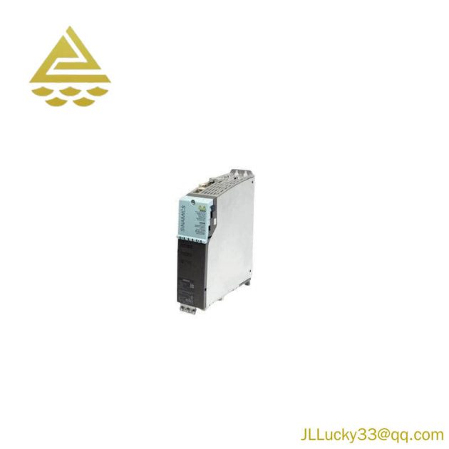 SIEMENS 6SL3420-2TE11-7AA1 Double Motor Module: Precision Control for Industrial Applications