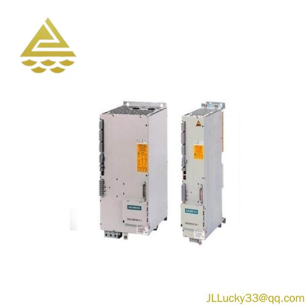SIEMENS Simodrive 611 Infeed/Regen Module 6SN1145-1BA02-0CA2