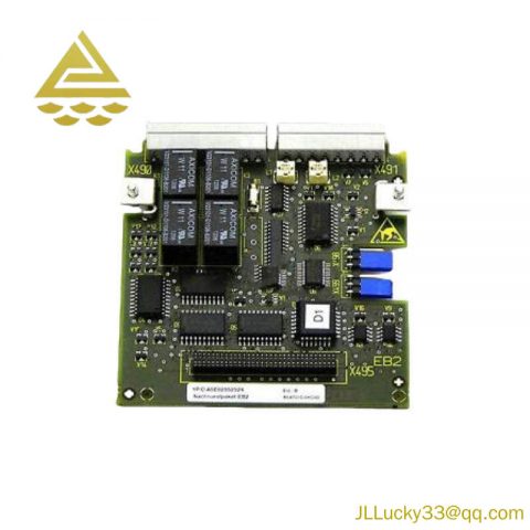 SIEMENS 6SX7010-0KC00 Control/Interface Board - For Advanced Automation Solutions