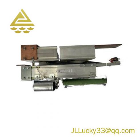Siemens 6SY7010-0AB08: Industrial-grade Thyristor Block