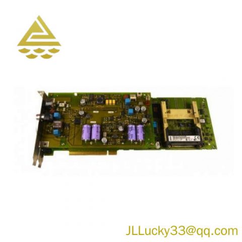 SIEMENS A5E00011659 Control Card