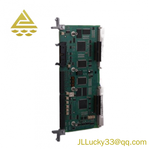 Siemens A5E37356659 - High Precision Control Module for Industrial Automation