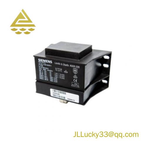 Siemens AGG5.220 - Mains Transformer; Producer: Siemens