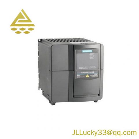 SIEMENS MICROMASTER 440 AC Inverter Drive: Industrial Control Precision & Efficiency