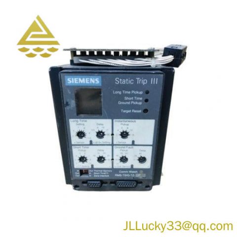 SIEMENS RMS-TSIG-TZ - Time Synchronization Module for Industrial Control Systems