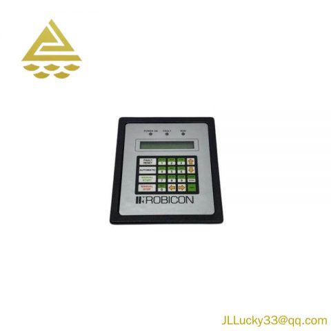 SIEMENS Robicon 460 A68.23: Operator Panel Drive Controller