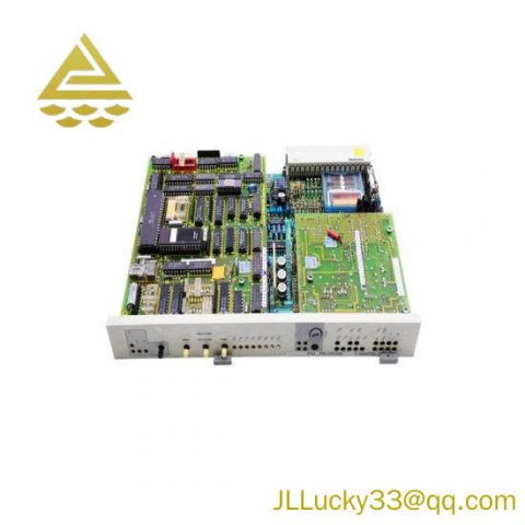 Siemens TELEPERM M 6DS1401-8AA PI-K - Precision Automation Module