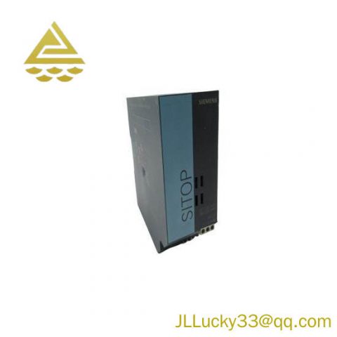 Siemens 6EP1333-2AA01 Power Supply Input Module