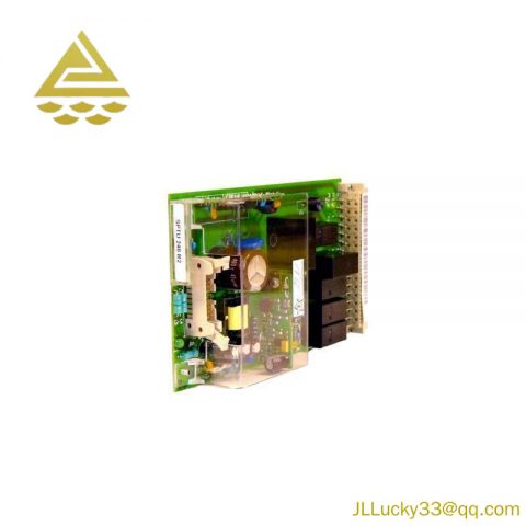 ABB SPTU 240 R1 Test Module: Precision, Reliability & Innovation in Industrial Control