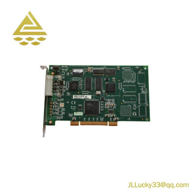 SST SST-DN3-PCI-2 DSQC658 High-Performance Industrial Control Module