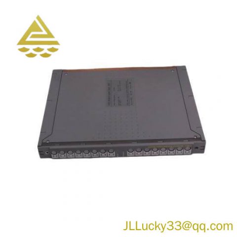 ICS T8296 Triplex Trusted Utility Power Distribution Unit