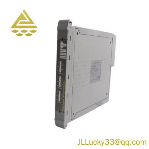 ICS T8442 - Triplex Trusted TMR Speed Monitoring Module