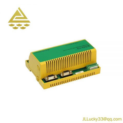 Tecnint ETN-72 Industrial I/O Bus Module