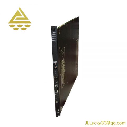TRICONEX 4000163-510 - High Performance Industrial Control Module