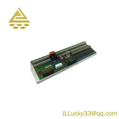 TRICONEX 4107 Expansion System, Optimized for Industrial Control Applications