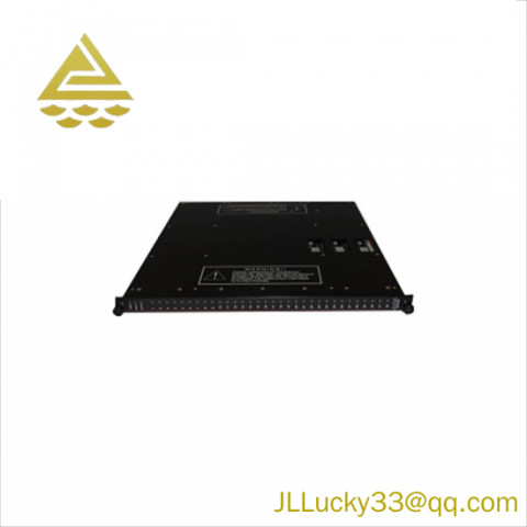 Triconex 3007A Controller Module, Advanced Process Automation