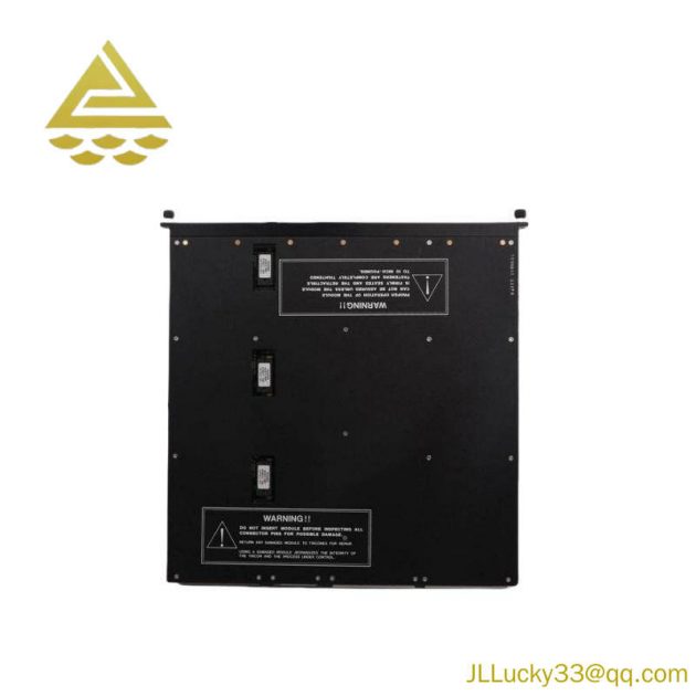 TRICONEX 3502E Program Module Software Library, Enhancing Industrial Automation