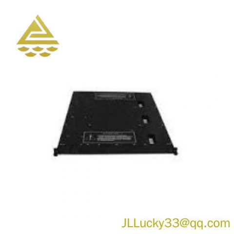 Triconex 3564 - Short Delivery Time Module; Producer: TRICONEX