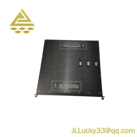 TRICONEX 3603B Digital Output Module for Industrial Automation