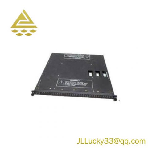 Triconex 3604A - Rapid Delivery, Industrial Control Excellence