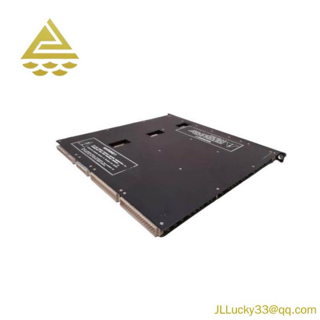 TRICONEX 3700 Analog Input Module, Advanced Control Solutions