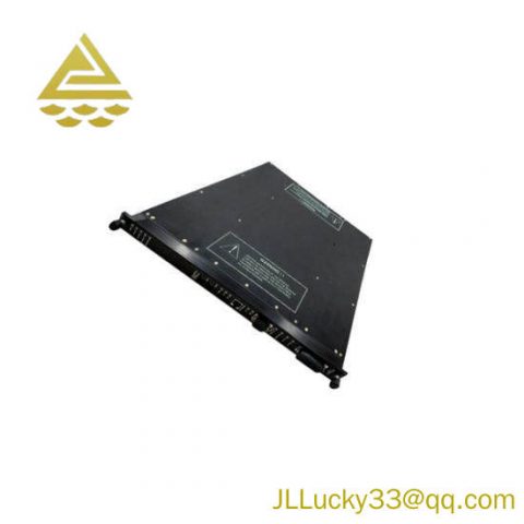 TRICONEX 4201 Remote Module; Producer: TRICONEX