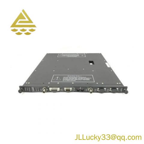 TRICONEX Advanced Communication Module 4609, Designed for Industrial Automation Solutions