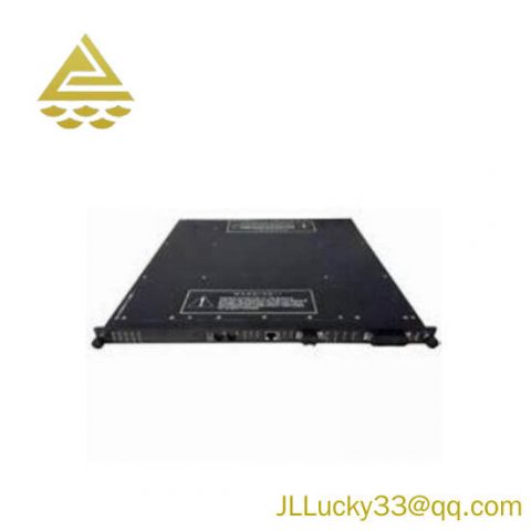 Triconex 7400210-010: Industrial Control System's High-Performance Multi-Function Processor Module