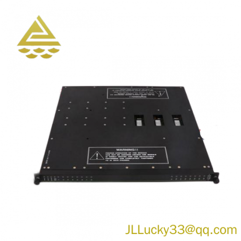 Triconex Terminal Panel for 2652-5, 7400058-350 Control Module
