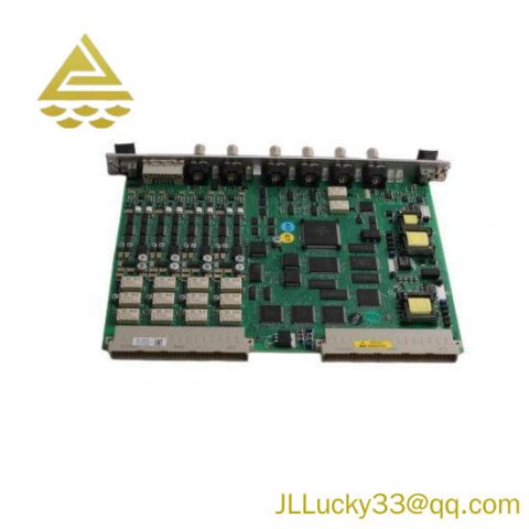Vibro-meter VM600 200-560-101-015 - Advanced Monitoring Module