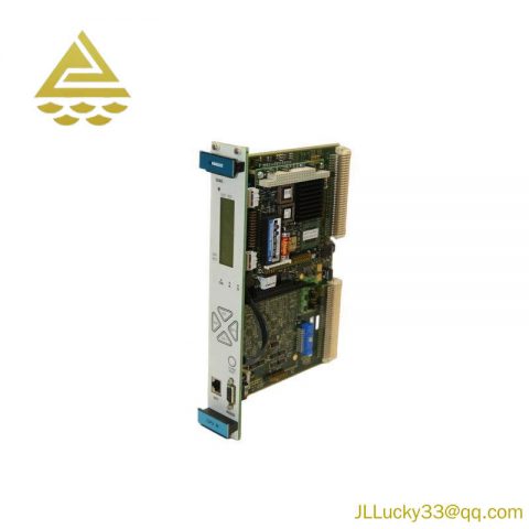 Vibro Meter VM600 CPU M 200-595-100-032: Precision Control in Industrial Automation