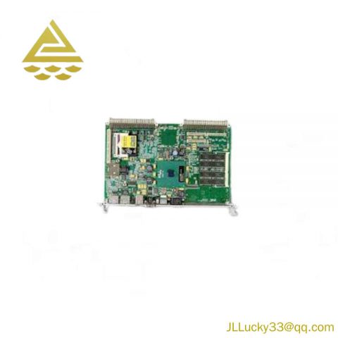 GE VMIVME-7614-132 I/O Control Board
