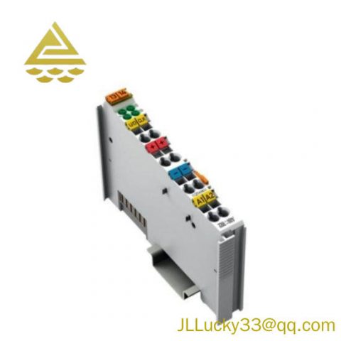 WAGO 750-404/000-001 Up Counter Release Input Module