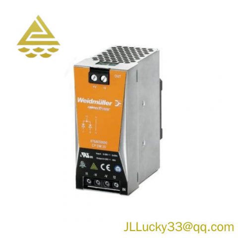 Weidmuller 8690880000 Digital Input Module, Industrial Automation