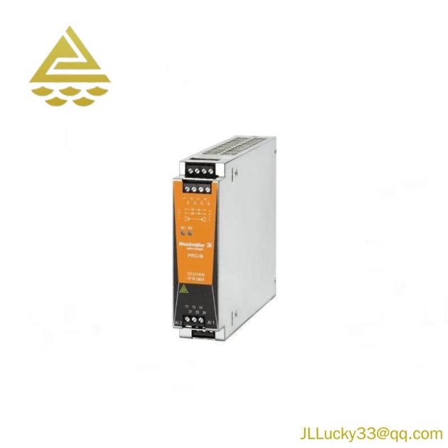 Weidmuller 8690880000 Digital Input Module, Industrial Automation