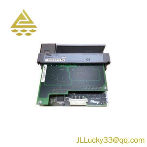 WOODHEAD SST-ASI-SLC AS-Interface Remote I/O Scanner Module, for Industrial Automation