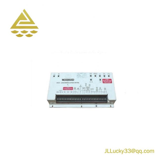 WOODWARD 5233-2089 Industrial Control Module