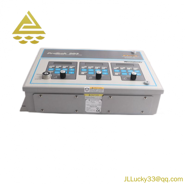 WOODWARD 5233-2089 Industrial Control Module