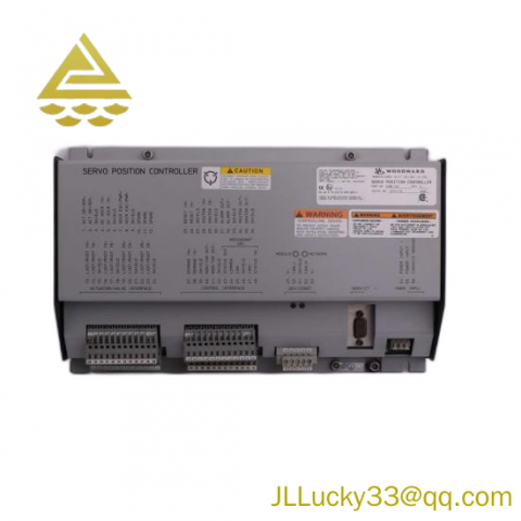 Woodward 5464-331 New: Industrial Control Module