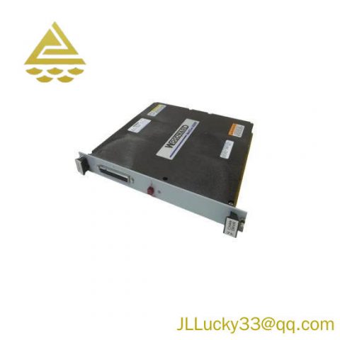 WOODWARD 5464-544: 4-Channel Actuator Control Module