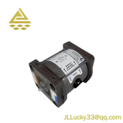 Woodward EPG 8256-016 Rotary Actuator - Precision Control for Industrial Applications