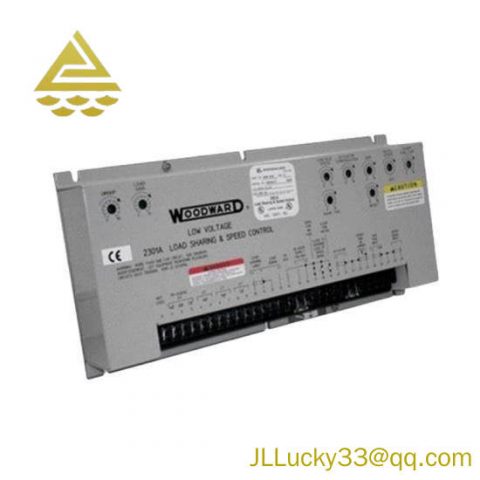 Woodward 9907-018 Pressure Sensor, Reliable Measurement Solution