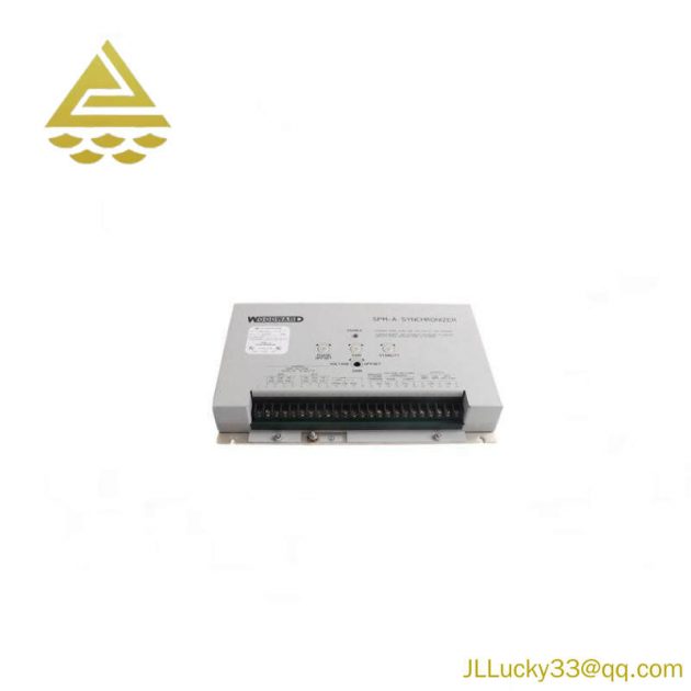 WOODWARD 9907-029 Speed Control Module for Industrial Automation